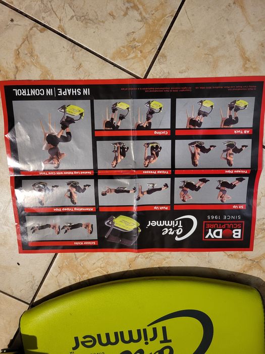 Urzedzenie do ćwiczeń