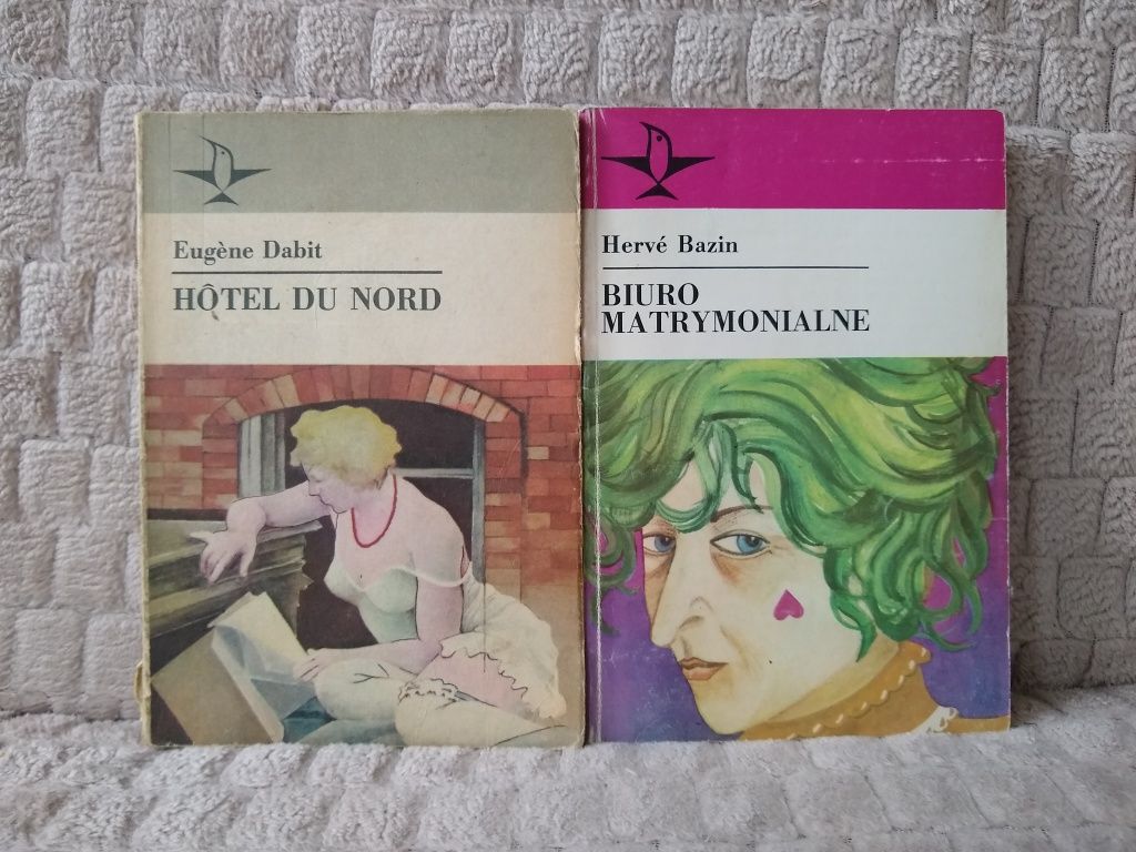 Biuro matrymonialne i Hotel du Nord