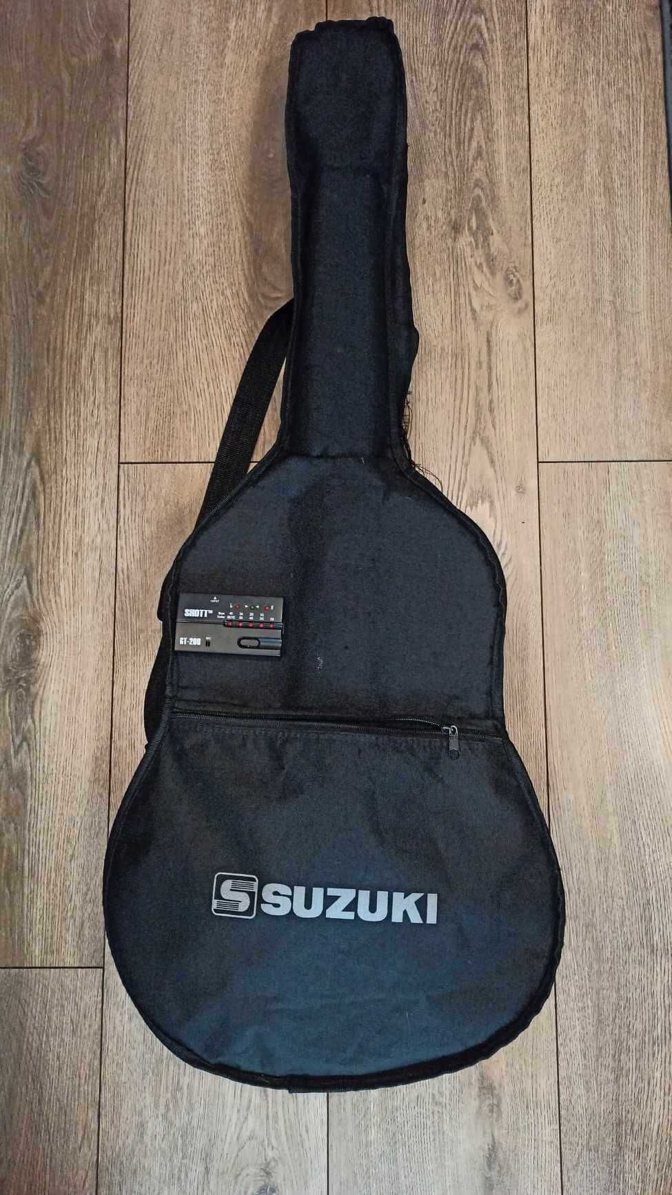 Gitara Suzuki SCG-2 4/4