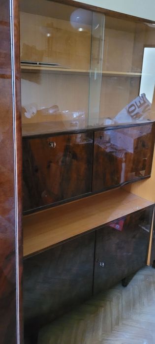 Oddam za darmo meblościanka PRL