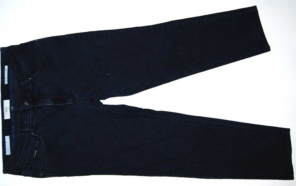 BRAX style .CADIZ W34 L30 PAS 90 jeansy męskie proste stretch