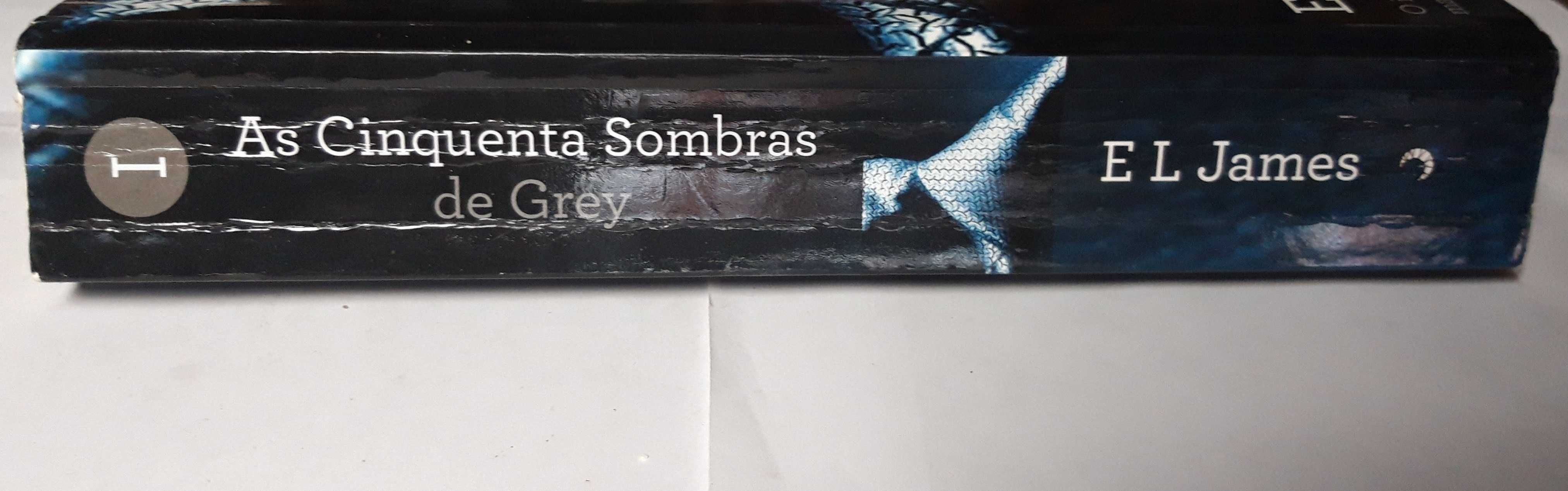 Livro Ref-PVI - E. L. James - As Cinquentas Sombras de Grey