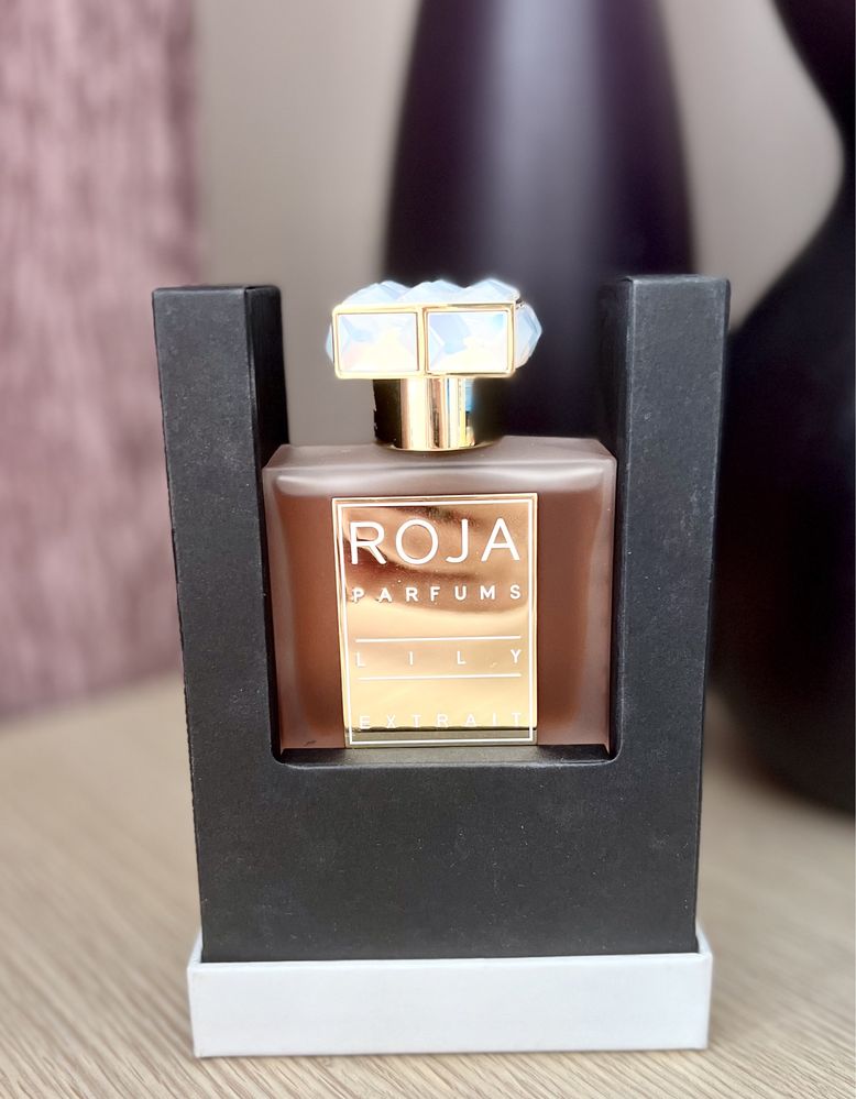 Roja Dove Lily Extrait