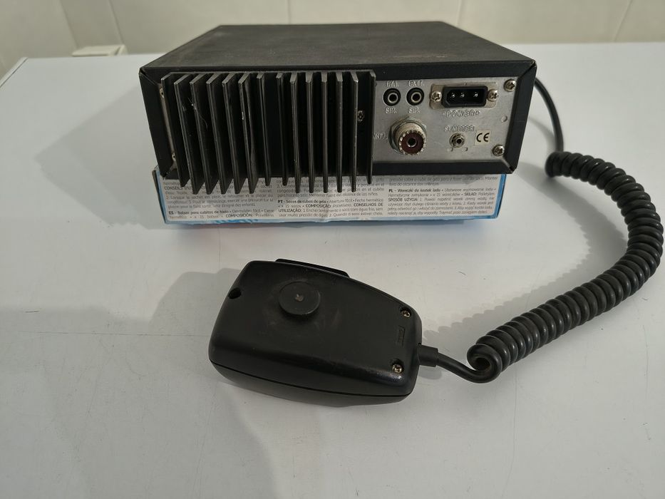 Rádio CB president jackson