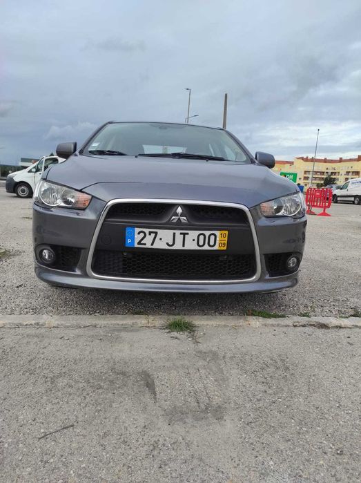 Mitsubishi Lancer 10
