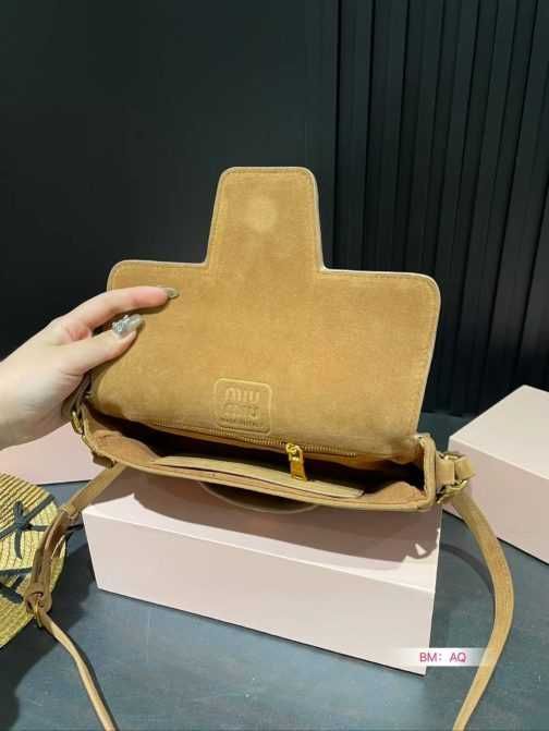 Miu Torebka  damska torba, skora 100244