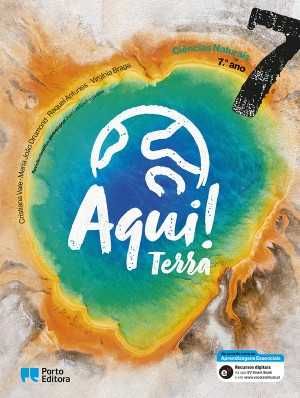 Aqui Terra 7 Recursos do Manual/Livro do professor