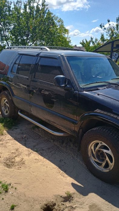 Шевроле блейзер с10