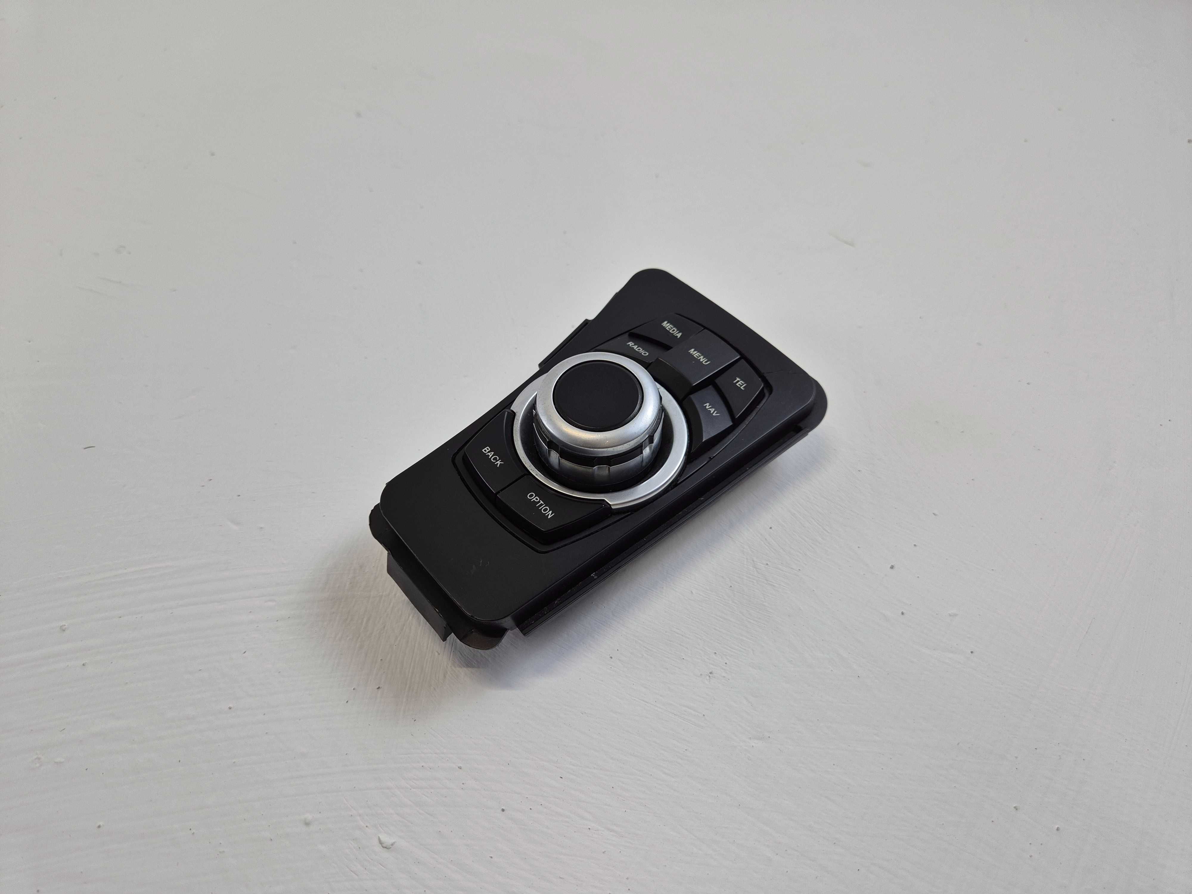 Panel Sterownik idrive Pokrętło KONTROLER BMW E90 E91 E87 E84 E81