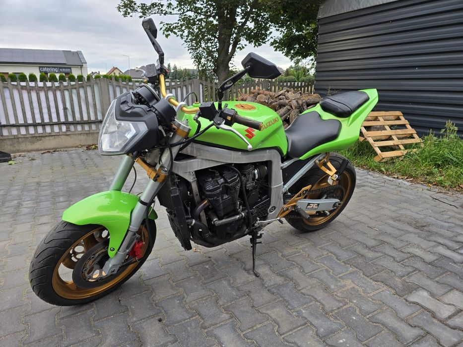 Suzuki GSXR 1100