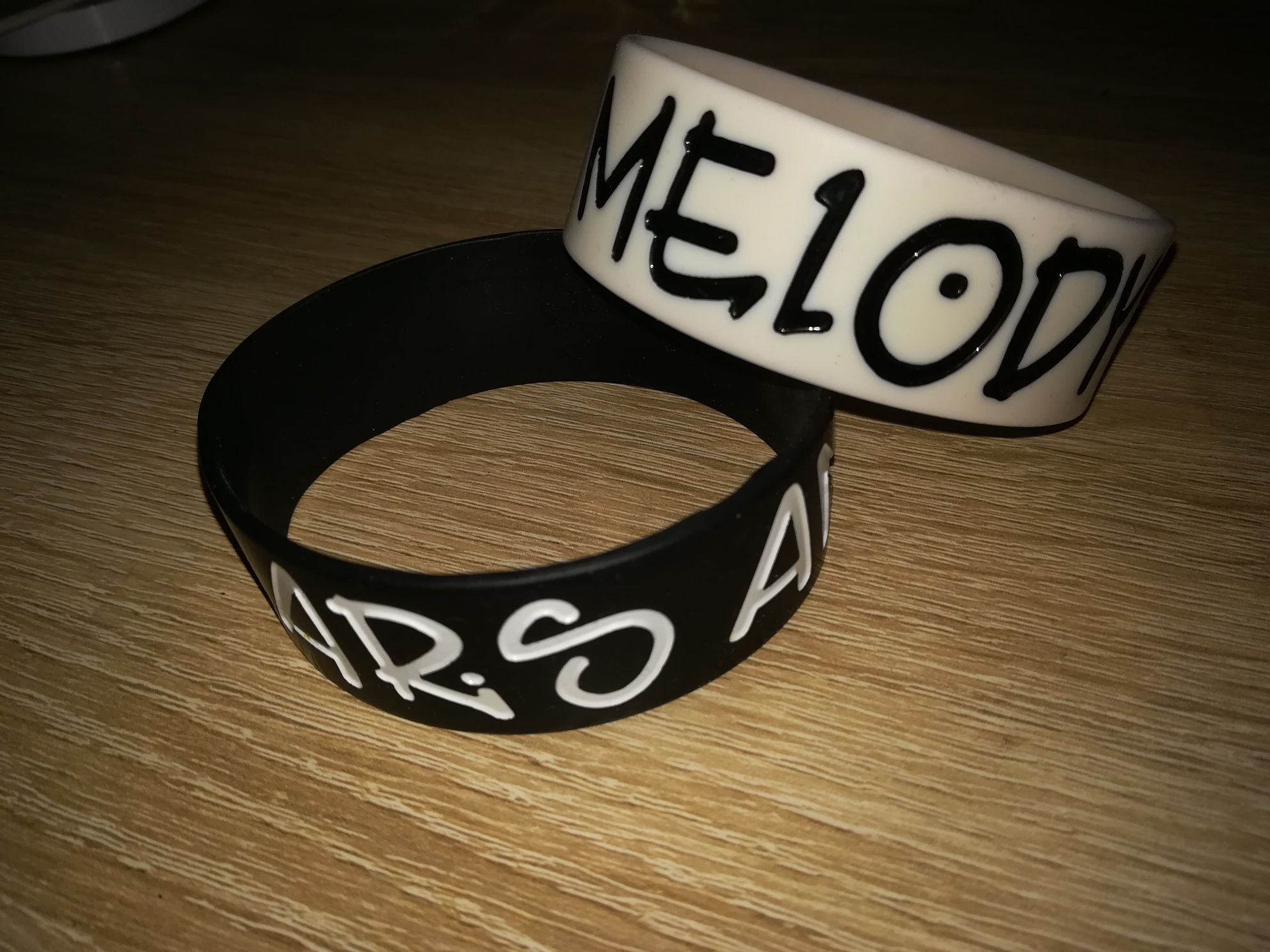 Silikonki Bars&Melody