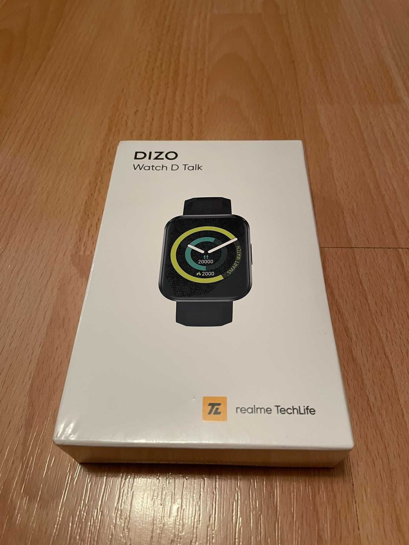 Годинники Realmi Dizo Watch D Talk.