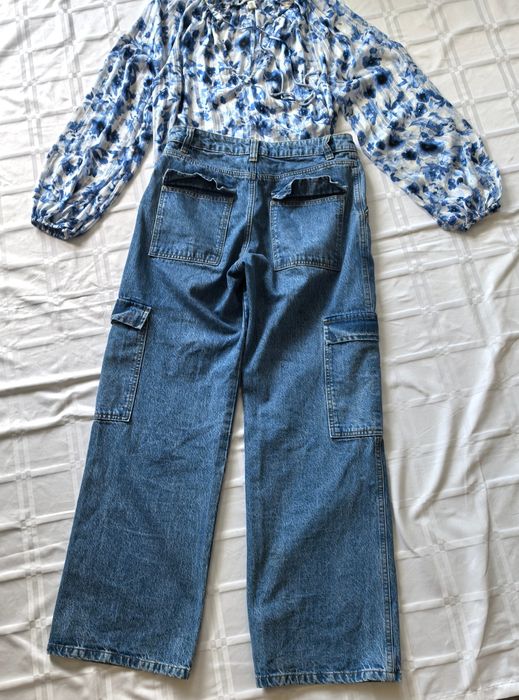 Dżinsy Damskie Asos r. W26 L 32 S/M