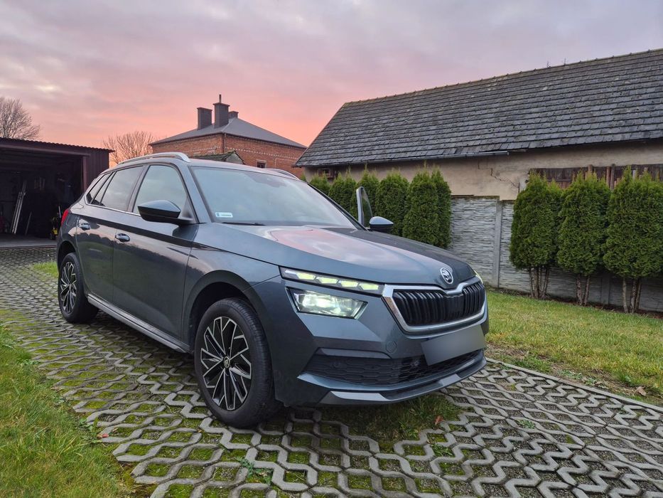 Skoda Kamiq KAMIQ Style automat