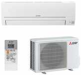 Ar condicionado Mitsubishi inverter UI + UE 12000BTU