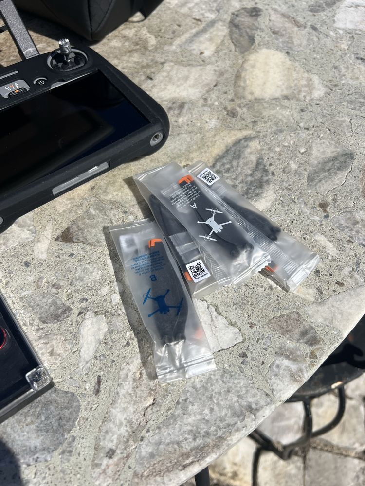 Drone Dji Mini 4 Pro fly more combo + Acessórios