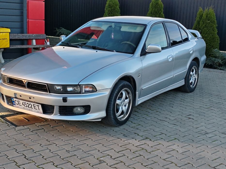 Mitsubishi Galant 8  цікавить Обмін