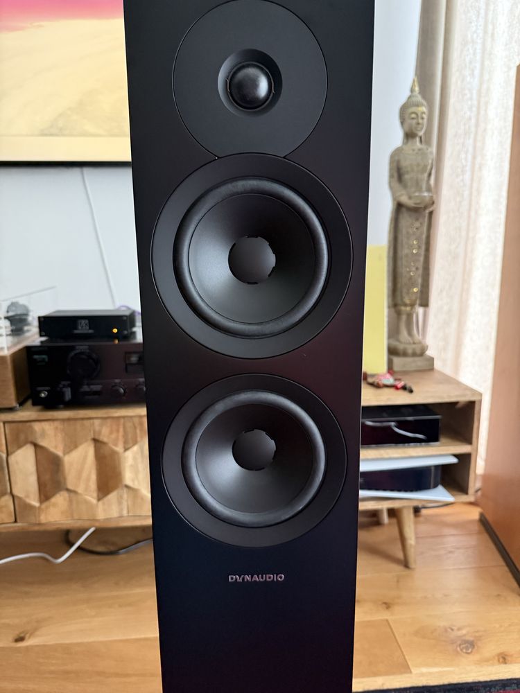 Dynaudio Emit 30 Satin Black jak nowe.