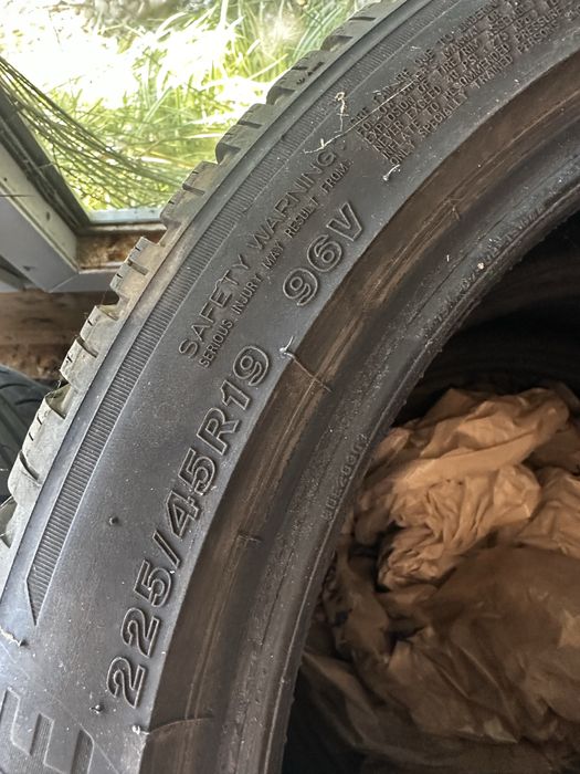 Bridgestone lm005 225/45/19 gwarancja !!!