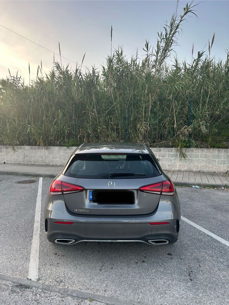 Mercedez-benz classe A 180d AMG