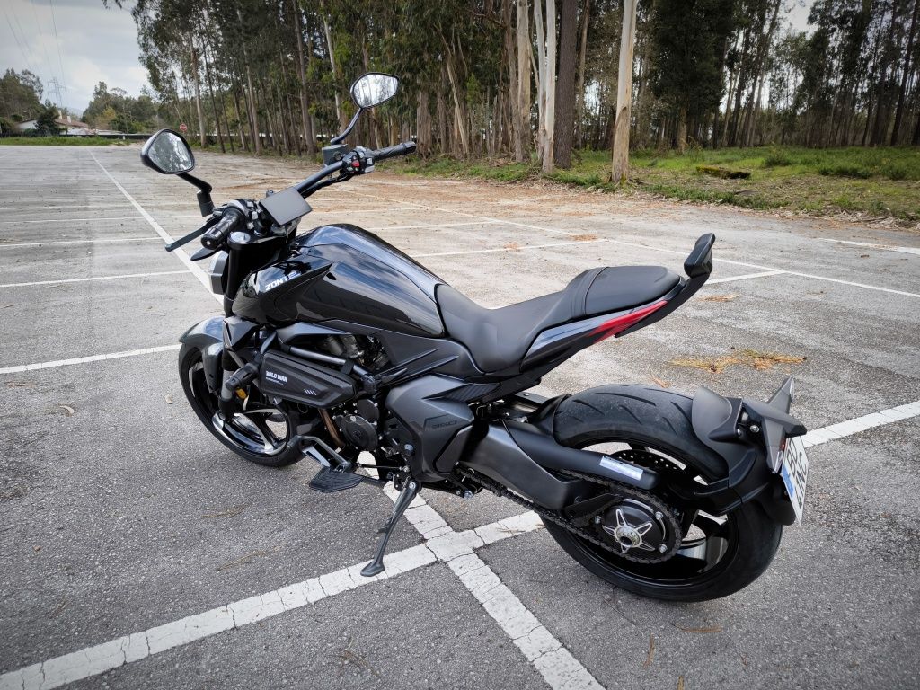 Zontes 350V1 - Praticamente Nova