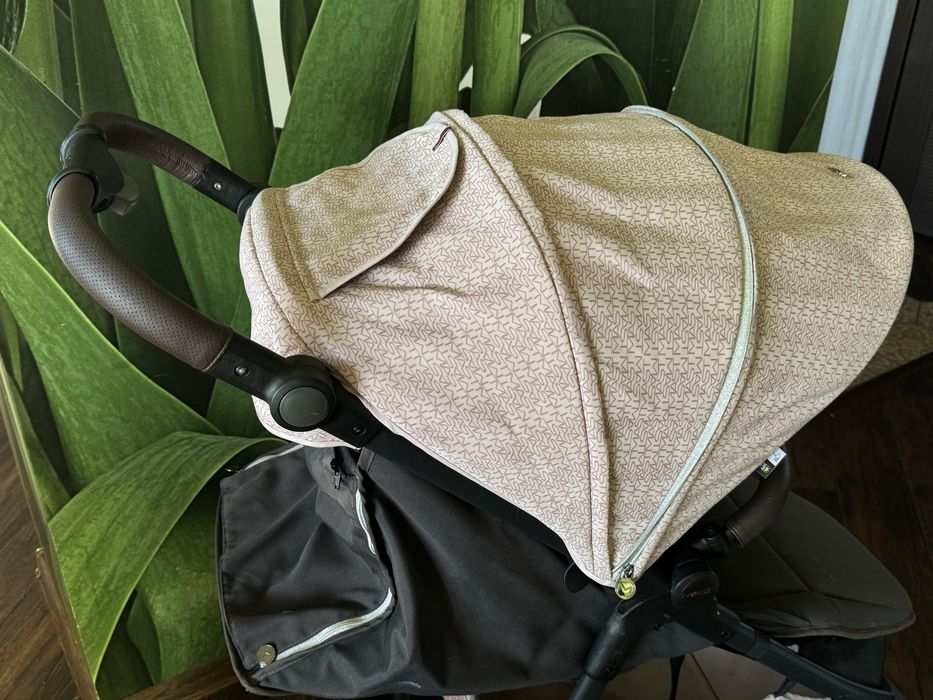 Дитяча коляска Mast M.4x Plus Rose Б/У