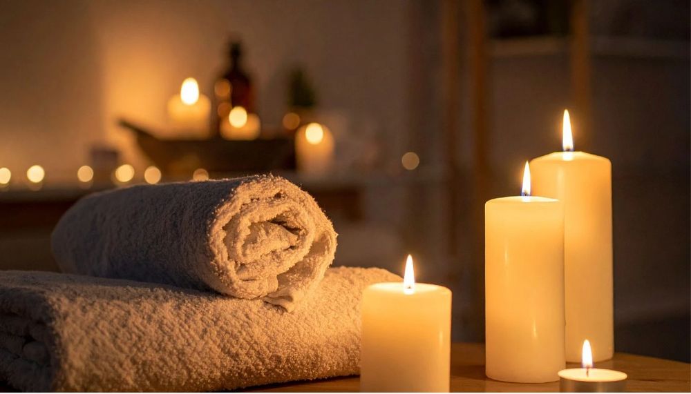 Masaże relaksacyjne i redukujące napięcia