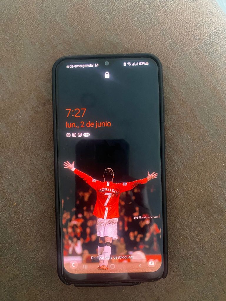 Samsung a30s perfeito