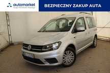 Volkswagen Caddy WD3209M # 1.4 TSI Trendline FV 23% VAT!