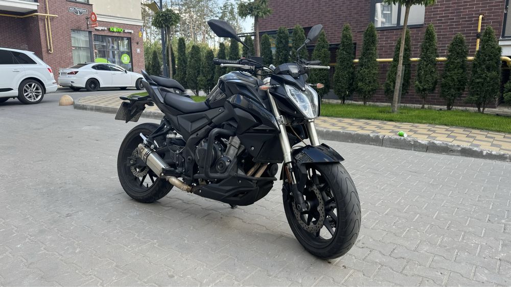 Продам Voge 500r 2019