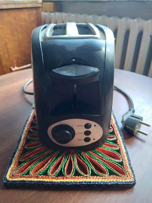 Toster - opiekacz do grzanek