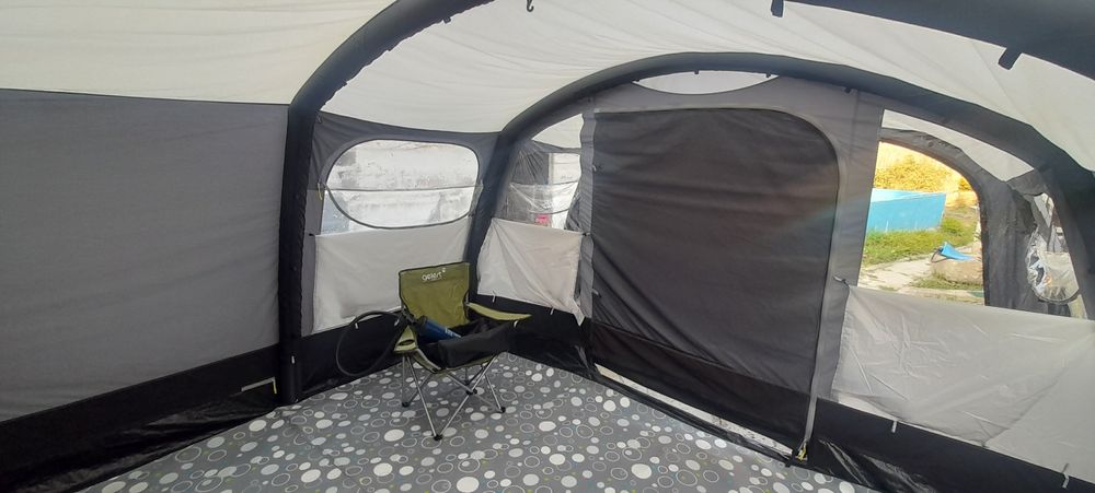 Tenda Kampa croyde 6 air TC