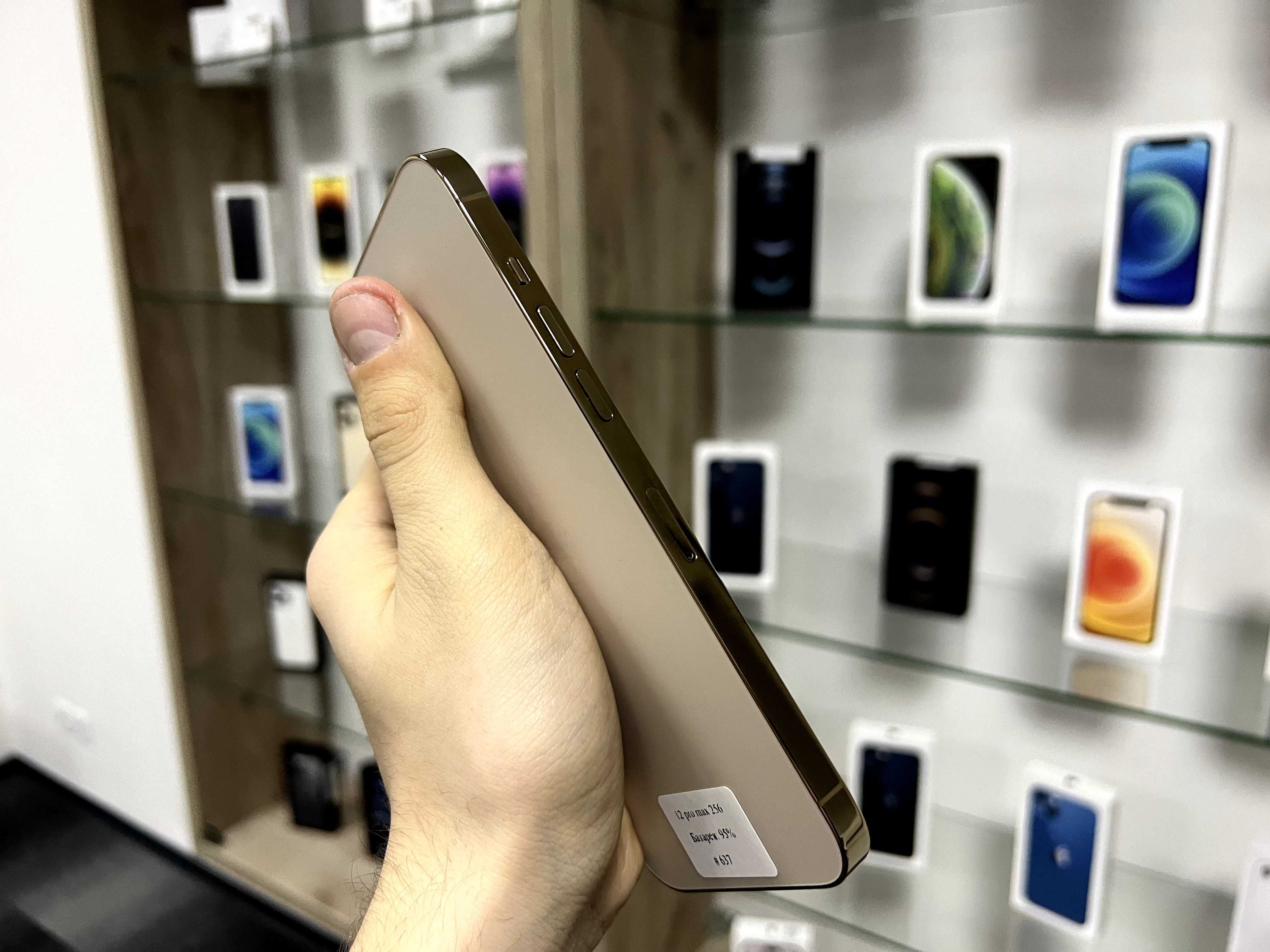 iPhone 12 Pro Max 256 GB Neverlock _Магазин _Гарантія