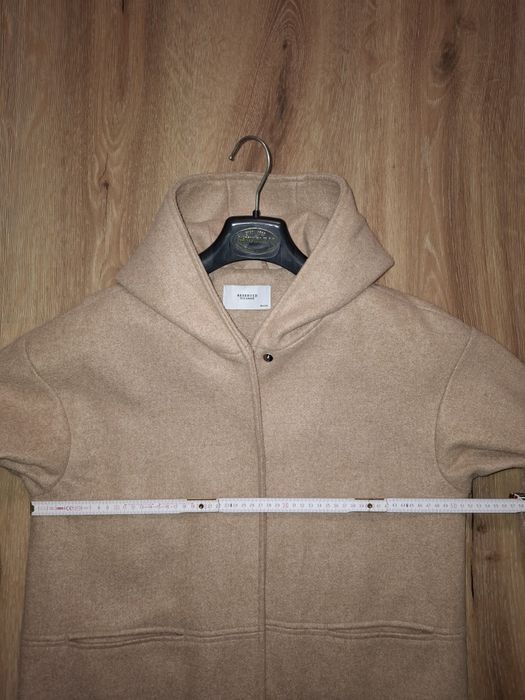 Płaszcz z kapturem Reserved rozm 164