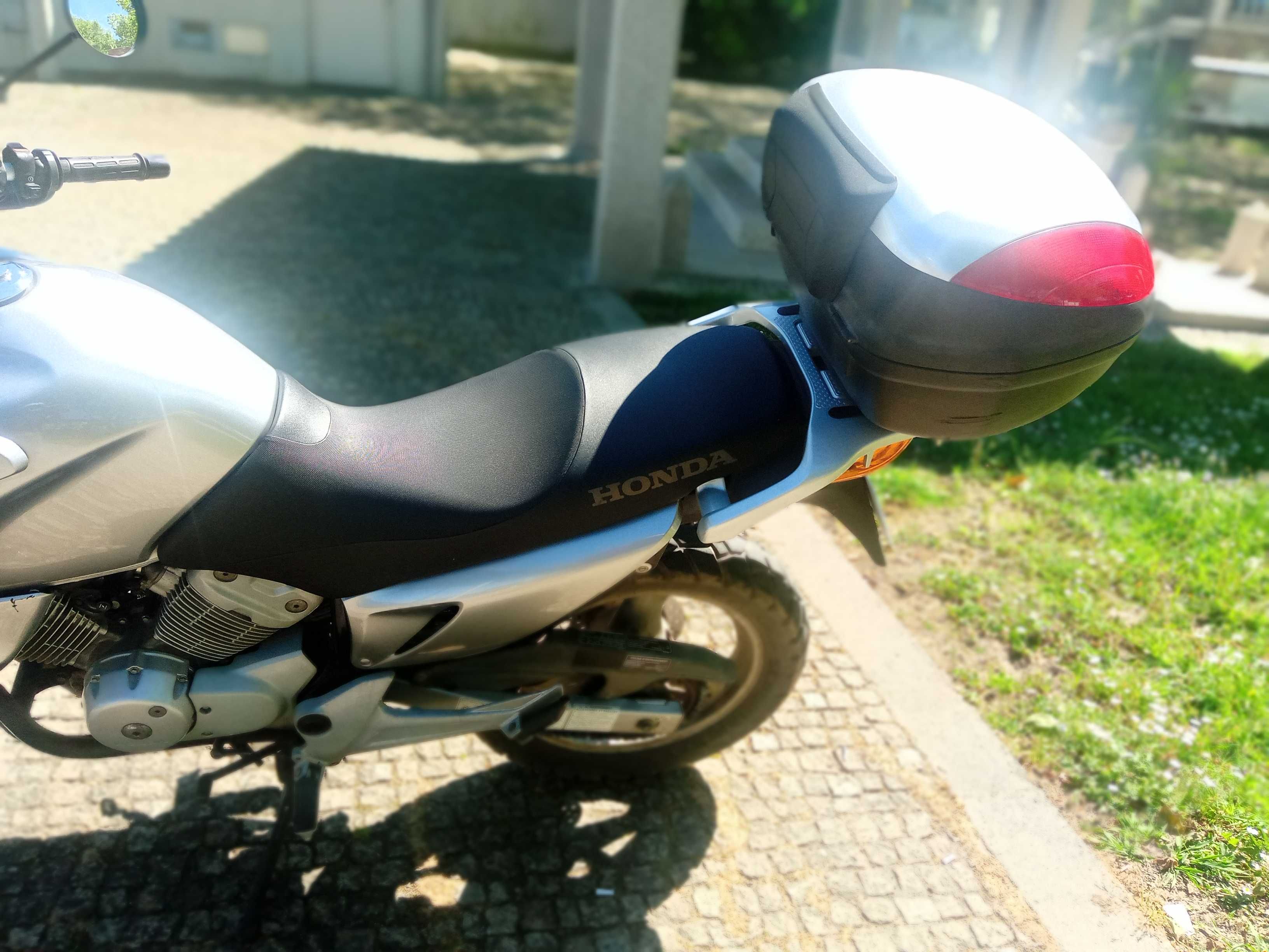 honda varadero 125