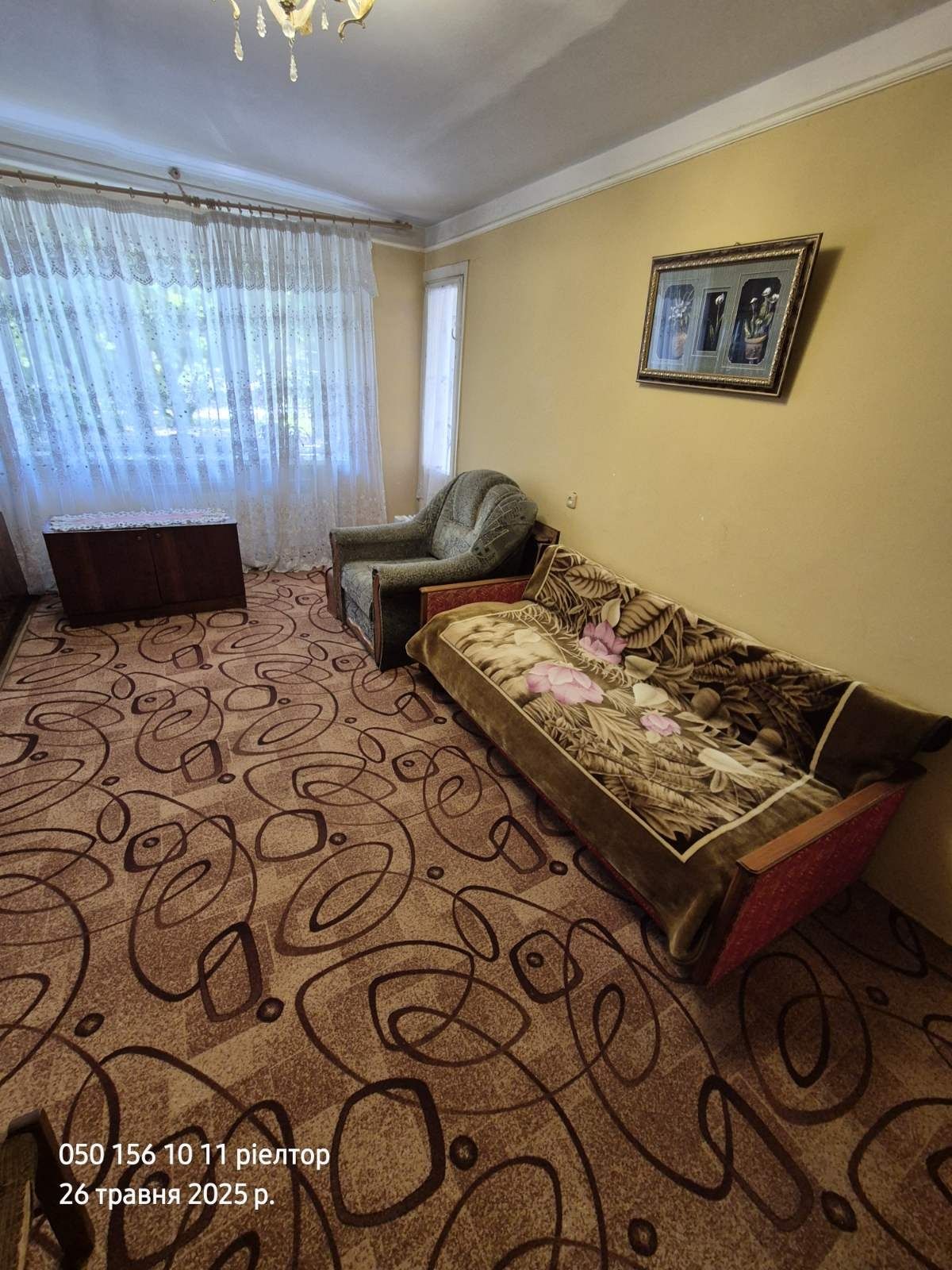 Продаж квартири під комерцію 60тис.дол