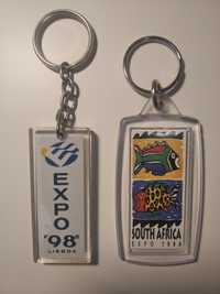 Porta-chaves Expo 98