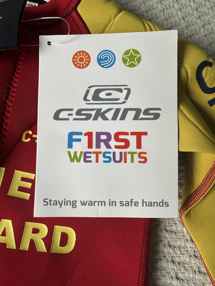 Fato de Mergulho Criança C-Skin Wetsuit