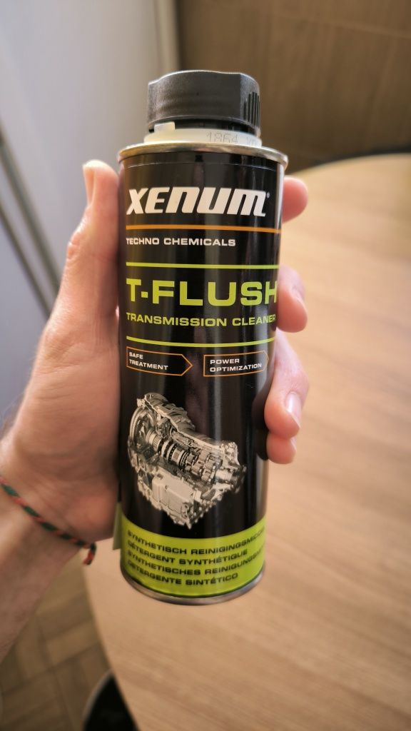 Xenum T-Flush очісник трансмісії