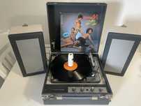 Schaub Lorenz Dual 1011 / 1968r made in germany