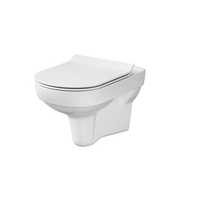 Cersanit CITY NEW K701-143 set 794 miska WC bez kołnierza + deska wol