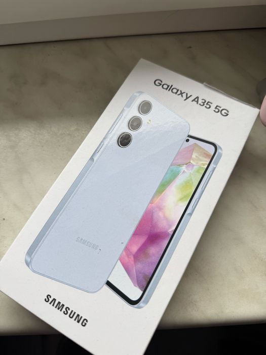 Samsung Galaxy A35 5G 256/8GB