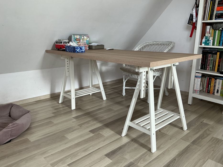 Biurko Ikea 160x80 cm