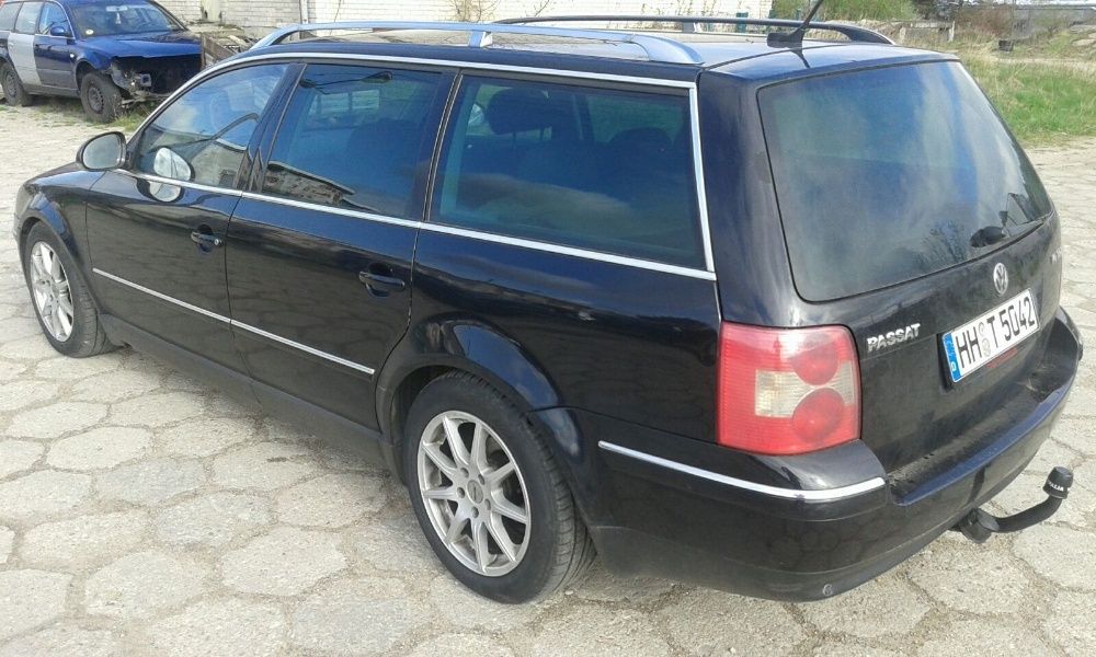 Na części VW Passat B5 FL 2005r LC9X BDG FAD 163km Gwarancja