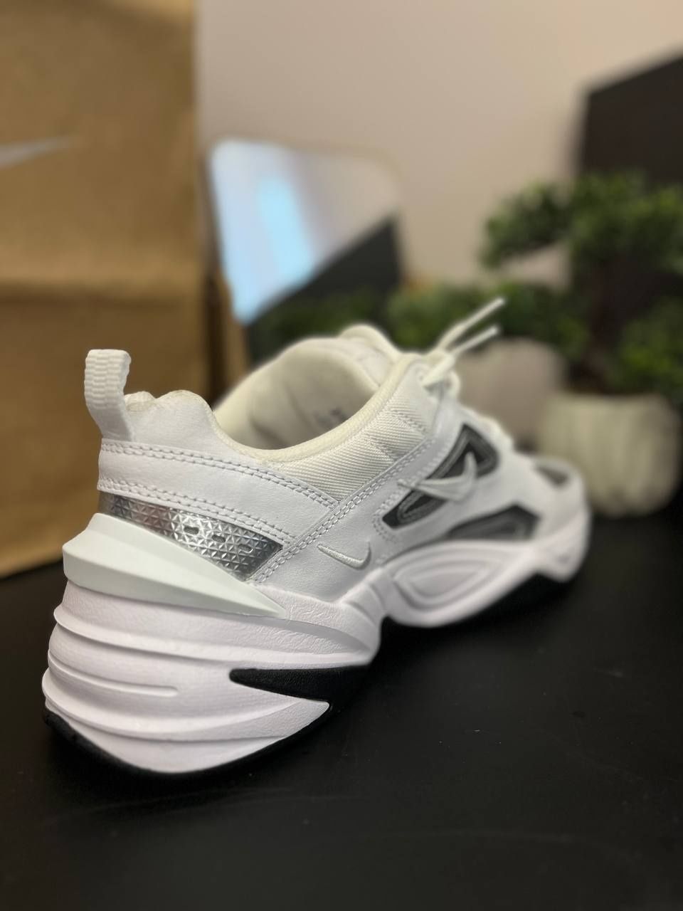 Кросівки Nike M2K Tekno оригінал 38/24; 40,5/26