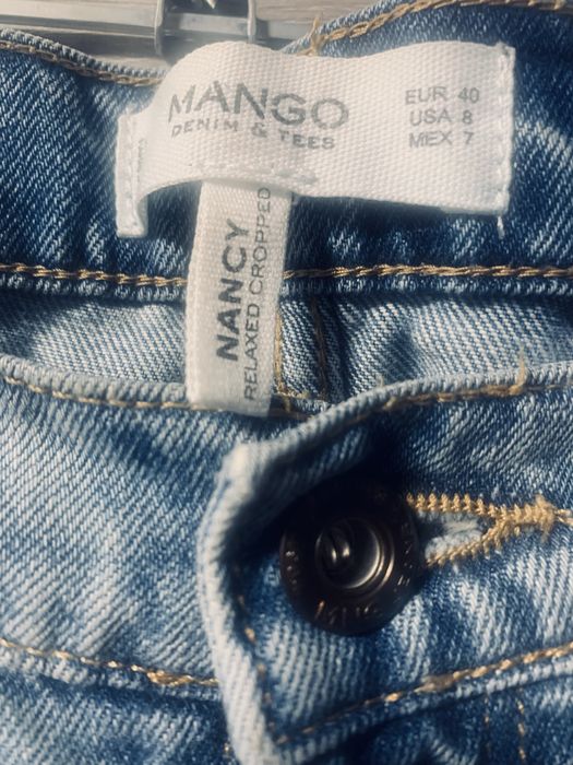 Джинси ( Mango), розмір 40