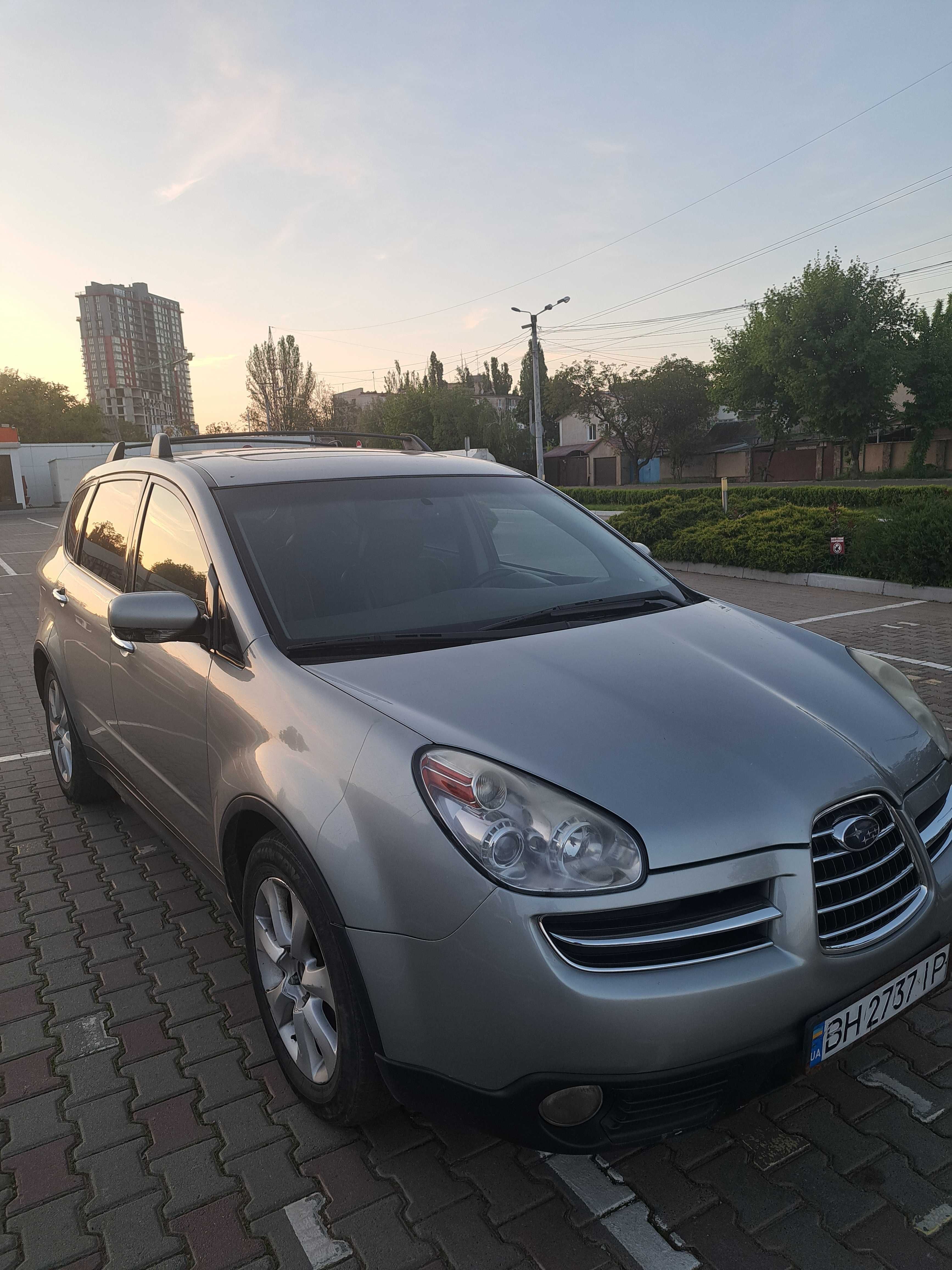 Subaru Tribeca B9