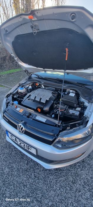 VW-POLO 1.2TDI BLUE MOTION 2012