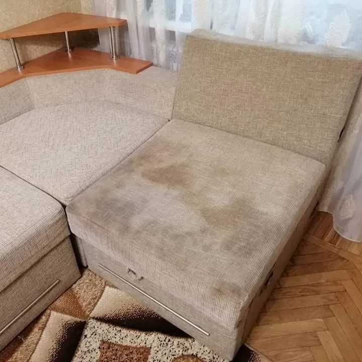 -20% Хімчистка меблів, диванів, матраців, дивану, химчистки килимів