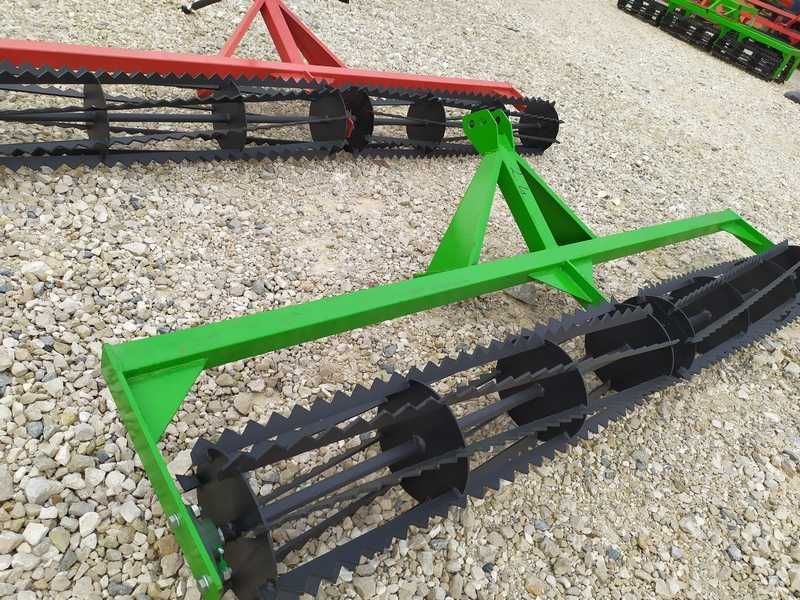 Łącznik/Wałeczki śruba w komplecie 2,4 m szybka realizacja